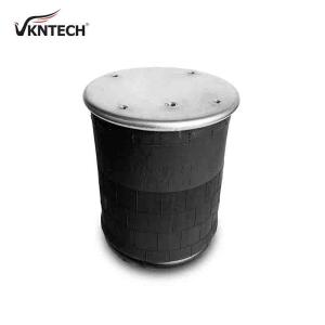 China Y507782 Natural Rubber Air Spring/ 1R14-758 Air Suspension Spring Parts For OEM Piston Steel 912NP02 W01-M58-7385 factory