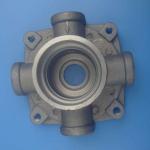 7075 Boat Cast Aluminum Parts Die Mould Box Body Communication