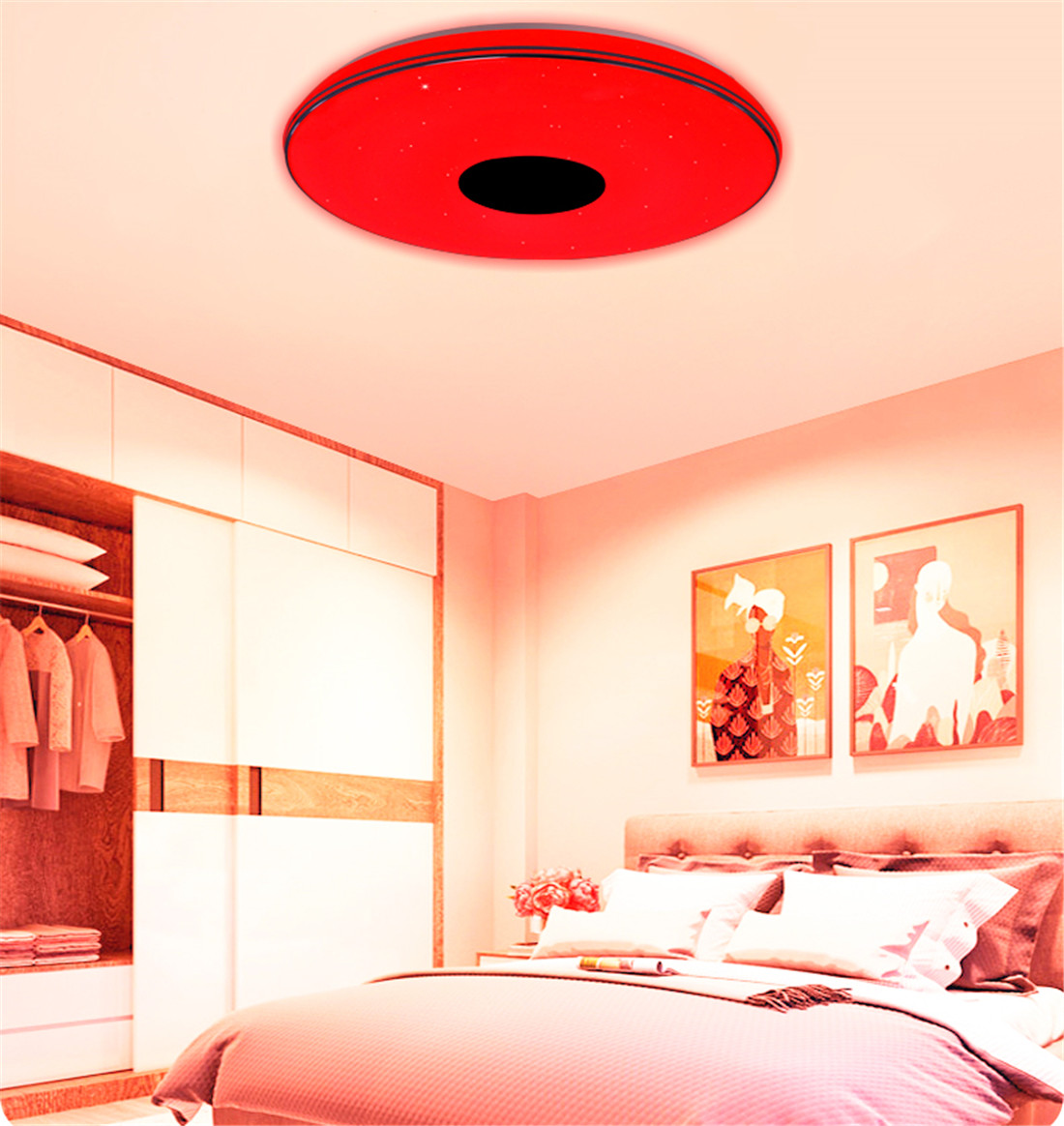 Monda LED Ceiling Lamp 36W