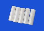Custom Dimension White High Purity Zirconia Ceramic Rod Acid And Alkali