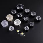 11mm 15degree LED Optical Lens for LED Spot Light