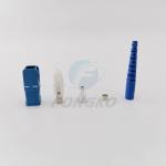 Sc Upc Single Mode Simplex Fiber Optic Connector Coupler 2mm
