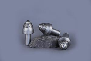 China Round shank cutter picks for Engineering tunnel excavation application factory