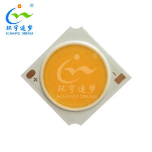 White COB LED Chip 1313 2700K-6000K 3W-24W With High Light Efficacy