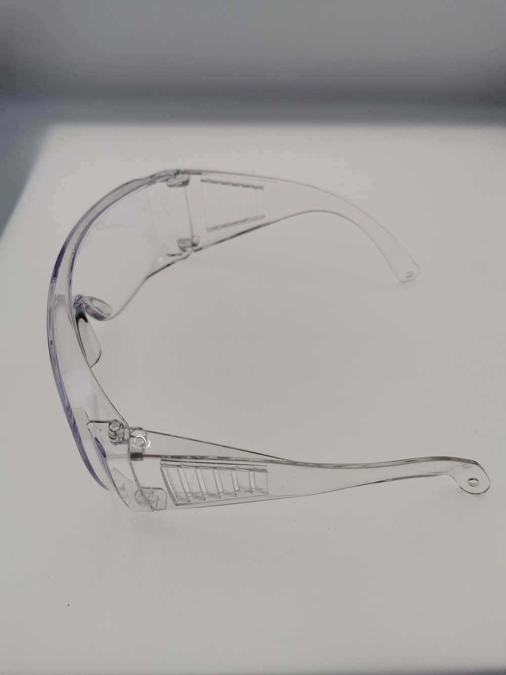 Saliva Proof Protective Safety Goggles , Anti Corrosion Surgery Safety Glasses