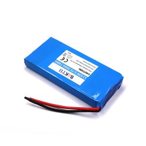 Rechargeable Li Ion 4763134P 20Ah 3.7V Lithium Ion Battery Polymer Battery Packs