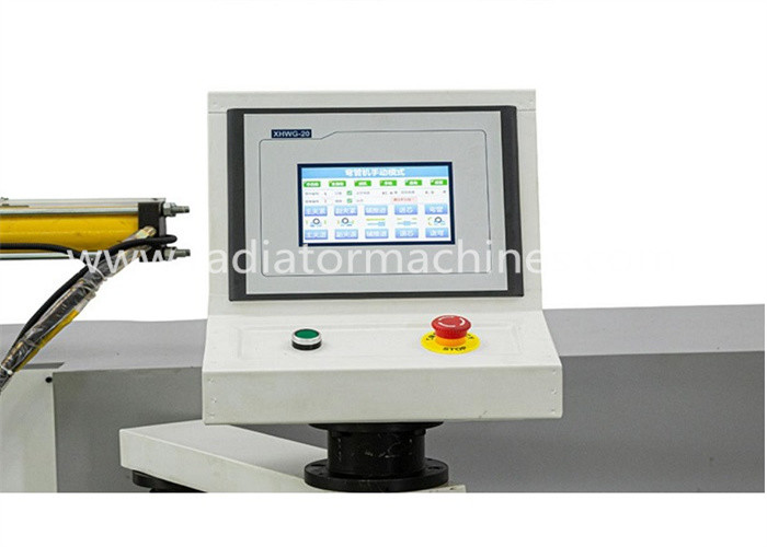 Auto Bending DW38NC Fully Automatic Bending Machine For Auto Mobile Fittings