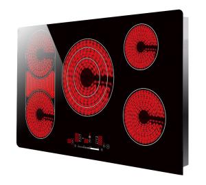 China 36&quot; Built In Electric Stove factory
