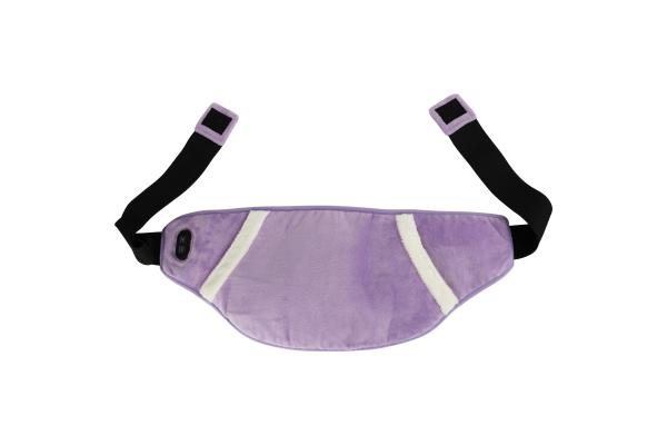 DC Menstrual Massage Heating Pad Pain Relief Electric Heating Pad Portable 8.5