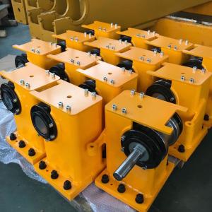 China DRS125-DRS400 UL160 Vehicle Chock Blocks For Bridge Crane Gantry Crane factory