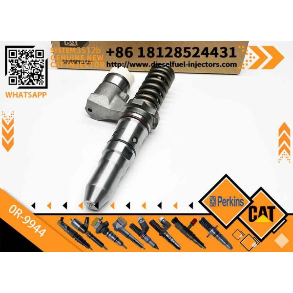Fuel Injector 162-8813 1628813 0R-9944 Diesel Engine Fuel Injector 0R-9944 0R9944 for CAT 3508B 3516B3406E 3512B
