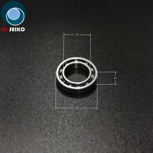 SMR85 5*8*2 Dental Handpiece Bearing Low Speed High Precision