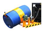 HK300 Forklift Mounted Drum Carrier Load Capacity 300kg