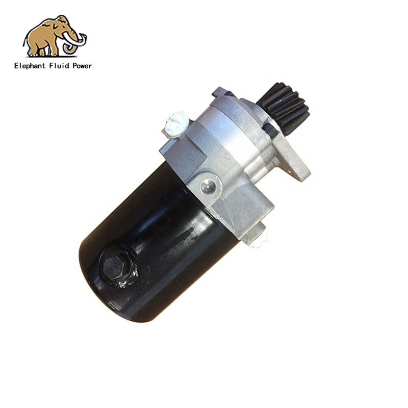 MF175 Hydraulic Tractor Pumps Massey Ferguson 897147M92