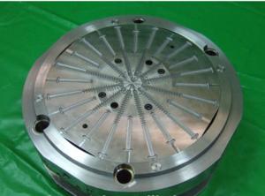 China High Gloss Polishing Multi Cavity Mold / Plastic Insulator Multi Cavity Tool factory