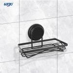 5kg Self Adhesive Bathroom Soap Dish Holder 17cm Suction Fixed