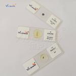 Specimen Biological 50pcs Microscope Glass Slides Set