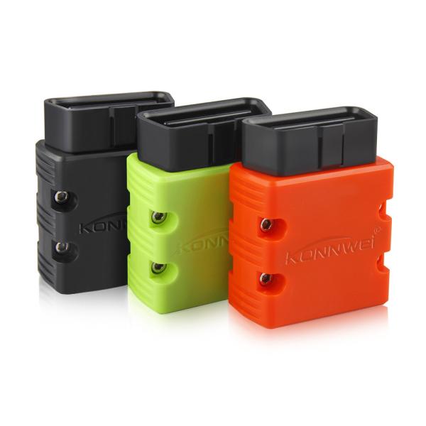 Vehicle Diagnostic Tools Bluetooth Scanner Obd2 Elm327 Konnwei KW903
