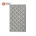 Sustainable And Recyclable Wood Wool Acoustic Panels For Museums Ang Hall