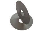 100% Virgin Carbide Circular Blade , Blank Tungsten Carbide Circular Cutting
