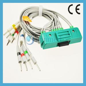 China Nihon Kohden ECG-9320 EKG cable factory