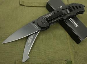 China Extrema Ratio Knife Police No.1 factory