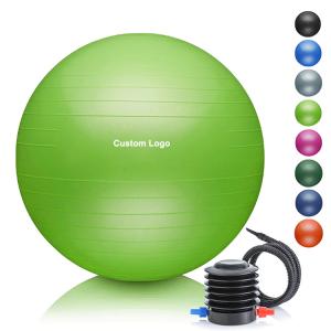 China Odorless Burst Proof Stability Ball factory