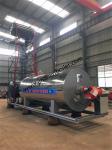 12million Kcal 1200000 Kcal LPG Gas Fired Thermal Oil Heater Boiler Used For