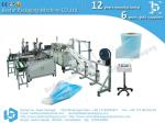 Melt-blown fabric surgical mask machine, medical mask machine, fully automatic