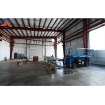 Aluminum Alloy Window Steel Structure Prefab Warehouse Building Q235 Q345B