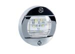 12V Blue White Waterproof LED Transom Yacht LED Courtesy Boat Interior Lights