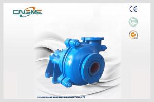 China Sugar Mill Horizontal Cyclone Feed Pump SH / 75D CE Approved factory