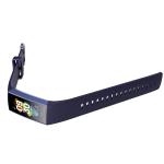 25.6g Smart Fitness Bracelet With Heart Rate Monitor Sports Smart Tracker