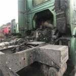 used HOWO 6*4 Prime Mover Truck Head