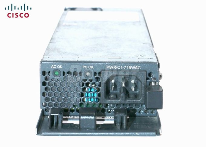 715 Watt Original Cisco Catalyst 3850 Power Supply AC 100-240 V PWR-C1-715WAC