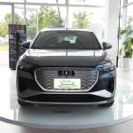 2023 Q4 E-tron FAW-Volkswagen Audi Arrivals Electric Vehicles Battery Powered