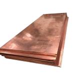 High Precision Copper Sheet Plate Metal C10200 C18150 C17510 4X8 Cu-Dhp Brass