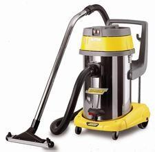 China Fashion Industrial Wet Dry Vacuum Cleaners Portable Dust Collector factory