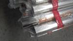 ASTM A544 201 Stainless Steel Welded Pipe Mirror Polished 180 grits 38*1.5