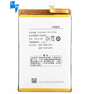 China White Real Capacity E501 Y75 Y76 Y80C Mobile Phone Battery for Coolpad Modena CPLD-359 factory