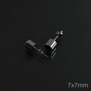 China Classic 316L Stainless Steel Fashion Jewelry Earrings Studs Earrings LES160 factory
