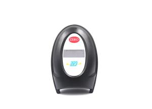 China CCD Handheld 1D Wired Barcode Scanner For Supermarket / Warehouse 165g Weight DS5200N factory