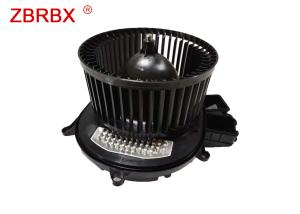 China Plastic Car Blower Motor Energy Saving ISO9001 Certificated Custom Design factory