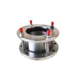 Connect SS304/316 Flexible Universal Stainless Steel Flange Adapters