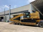 Well Digging Excavator Long Reach Boom and Stick For CAT320 CAT325