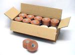 Rigid strapping tape sports tape Rayon tape tan color custom size 3.8cm x 10m