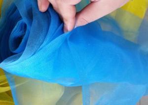 China Recycled Nylon Fishing Net HDPE Monofilament Material For Drying In Fishing factory