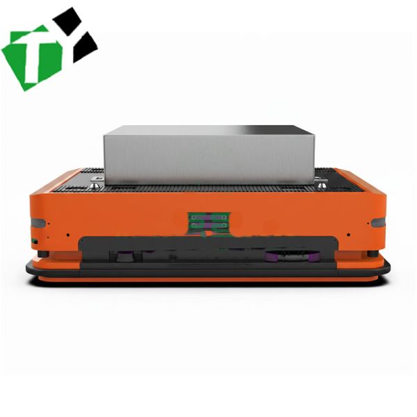 China Enhance Your Material Handling Efficiency with Material Handling AGV Lifting Stroke 50-100mm and Temperature Range of 0-40°C factory