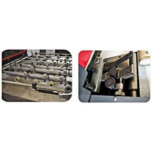 JIGUO MY-800H All-in-One Automatic Die Cutting And Creasing Machine For