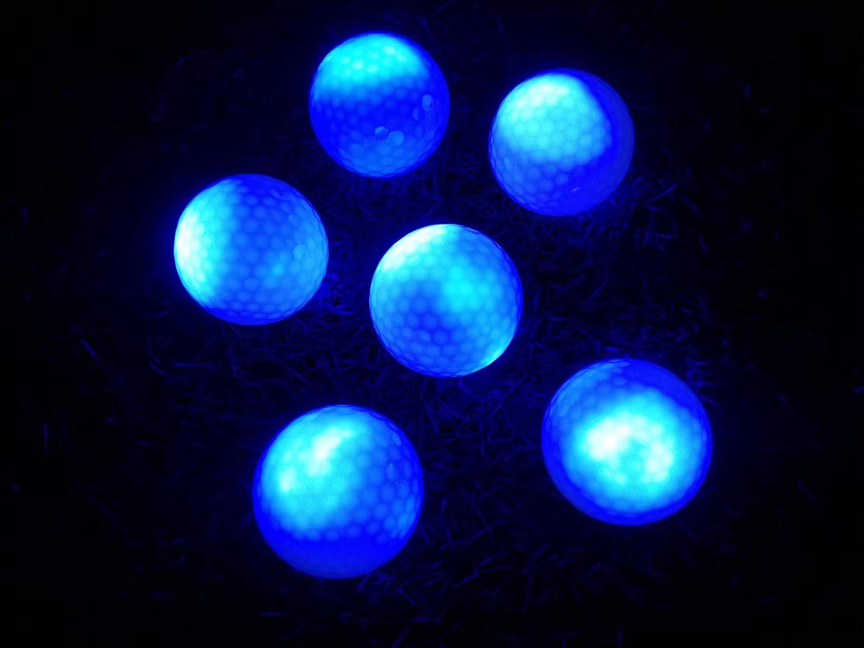 led golf ball flash golf ball flashing golf ball golf balls LED golf ball